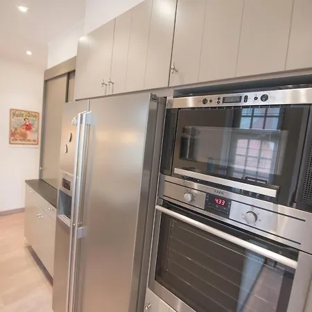 Apartament La Palette *