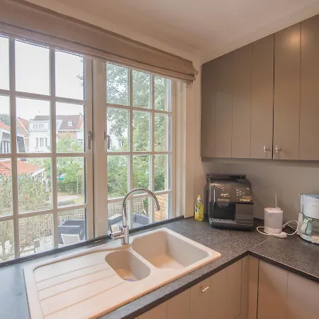 Apartamento La Palette De Haan