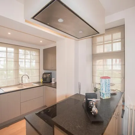 Apartamento La Palette De Haan