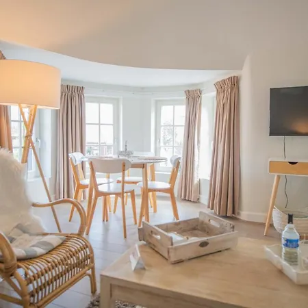 Apartamento La Palette De Haan