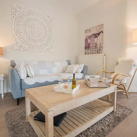 La Palette Apartamento De Haan