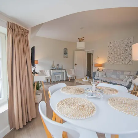 Apartament La Palette De Haan