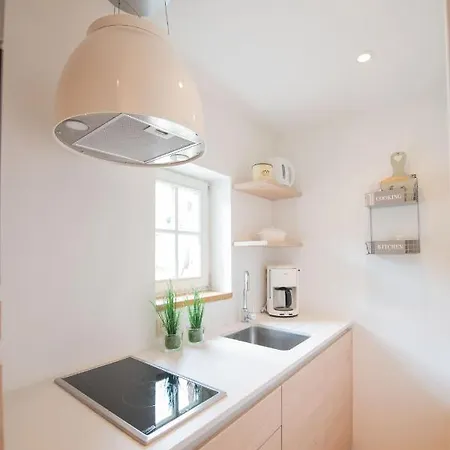 La Palette Apartamento De Haan