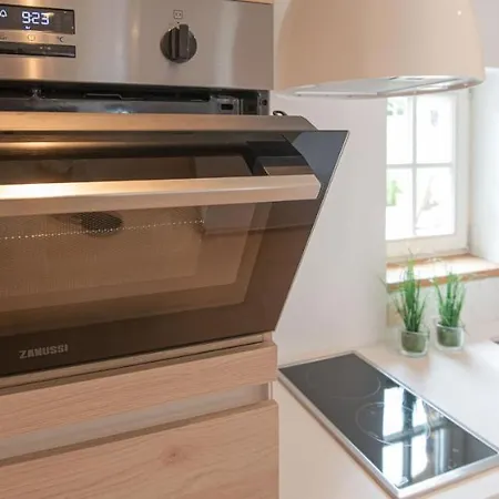 La Palette Apartment De Haan