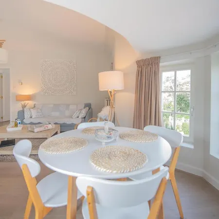 Apartamento La Palette De Haan