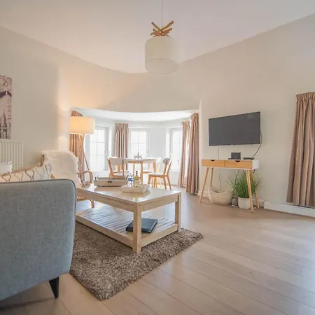 Apartamento La Palette De Haan