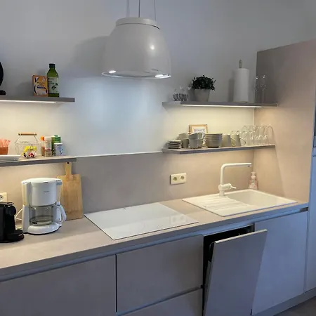 Apartament La Palette De Haan
