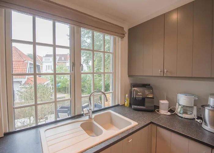 Lägenhet La Palette De Haan