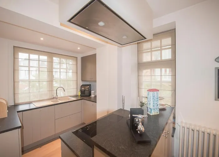 Lägenhet La Palette De Haan