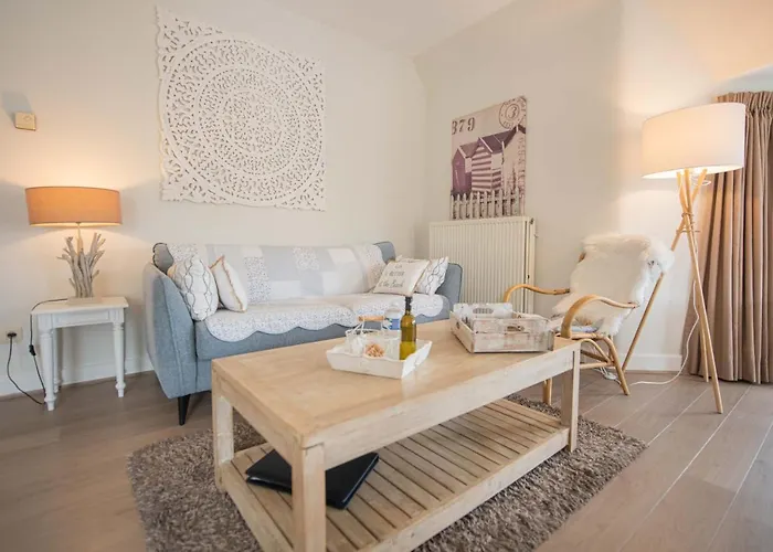 La Palette Lägenhet De Haan