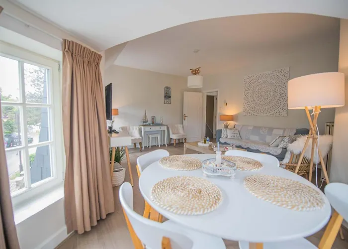 Lägenhet La Palette De Haan