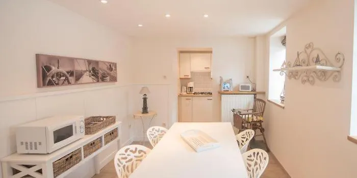 Lägenhet La Palette De Haan