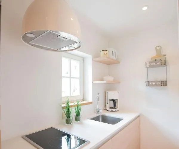 La Palette Lägenhet De Haan