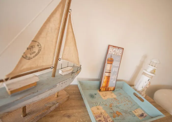 La Palette * De Haan