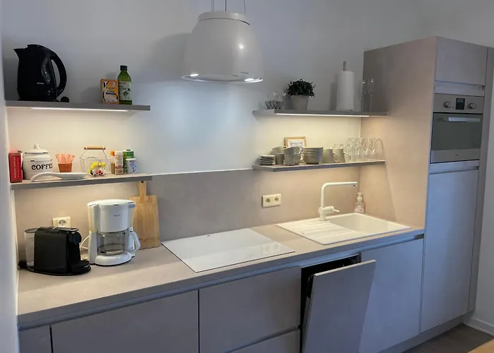 Lägenhet La Palette De Haan